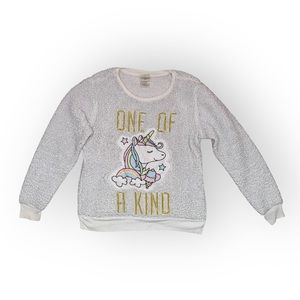 Snooze Button Sweater